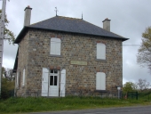 Maison, dit poste du Boulet, la Chaussée du Boulet (Feins)