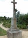 Croix de chemin, rue de Dinan (Bédée)