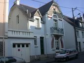 Maison, 13 rue Olivier de Clisson (Vannes)