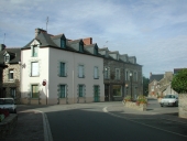 Immeuble, 15-17 rue de Rennes (Lohéac)