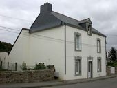 Maison, 104 rue des deux frères Texier-Lahoulle (Vannes)