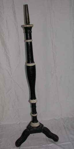 Chandelier funéraire