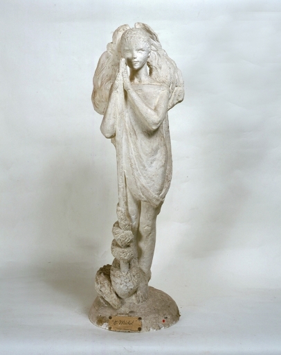 Statue : Saint Michel