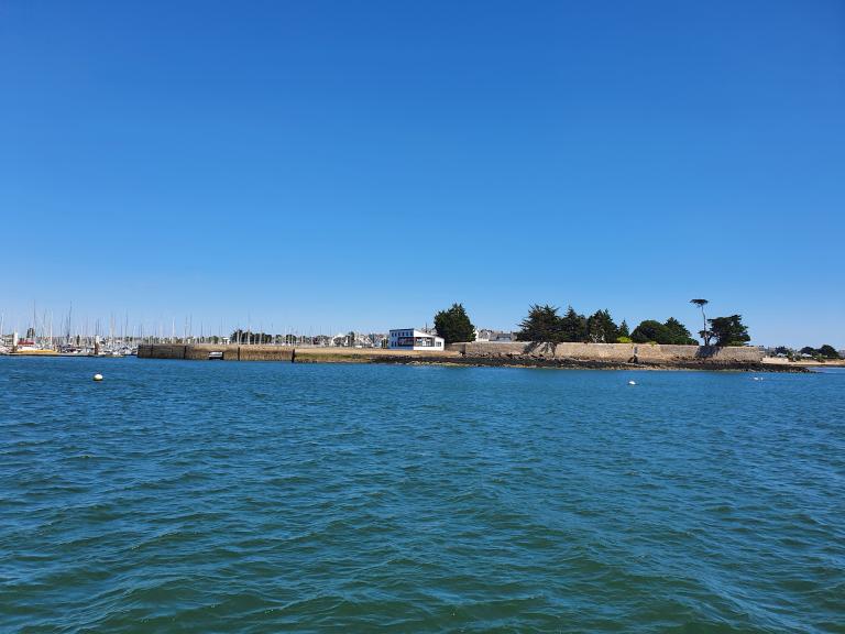 Présentation de l'opération d'Inventaire des ports de Locmiquélic