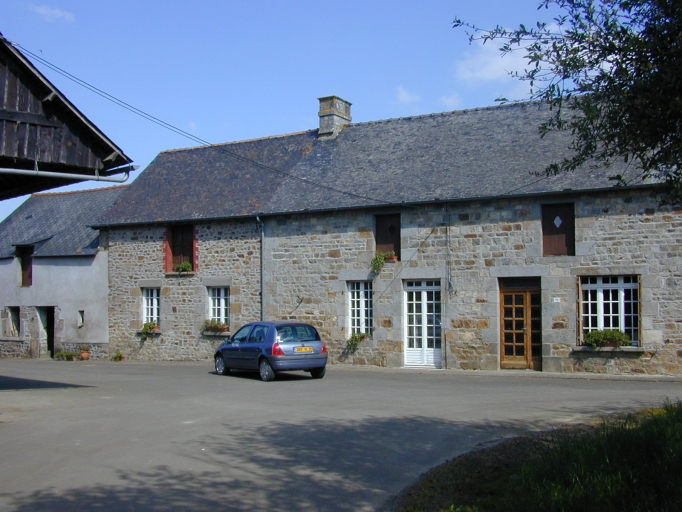 6ème ferme, la Rue (Feins)