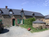 Ferme, les Landes (Cesson-Sévigné)