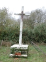 Croix de chemin, la Briantais (Guipry fusionnée en Guipry-Messac en 2016)