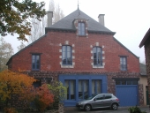 Maison, 10 boulevard du Colombier (Montfort-sur-Meu)