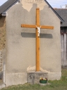 Croix de chemin, la Roche (Trévérien)
