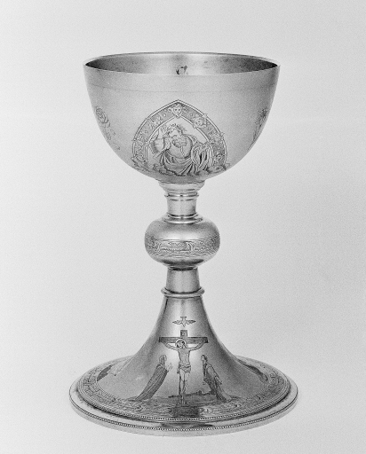 Calice et patène n° 5