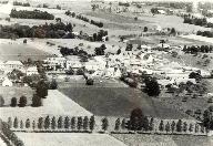 Le bourg de Moigné (Le Rheu)