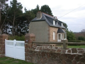 Maison, 89 rue de Randreuz (Perros-Guirec)