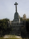 Croix de chemin, la Pavière (Brielles)