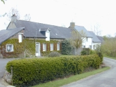 Écart, la Petite Béguinière (Domalain)