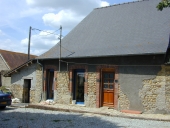 Ferme, le Châtelet (Moutiers)