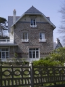 Maison de villégiature dite "La Roseraie", 3 rue Bouvet, Morgat (Crozon)