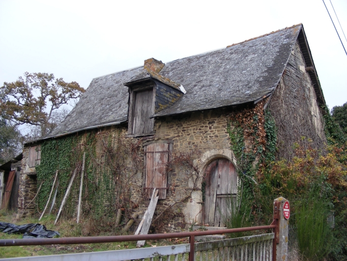 Ferme, l'Ourmais (Saint-Erblon)