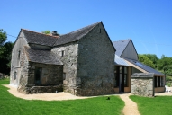 Ancienne ferme, Cleuz (Plounéour-Ménez)