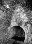 Fontaine de la Madeleine, Moncan (Auray)