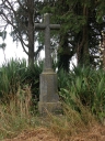 Croix de chemin, près de la Reboursais (Saint-Aubin-d'Aubigné)