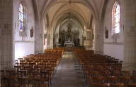 Le patrimoine mobilier de l'église