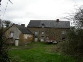 Ferme, la Foulerie (Gahard)