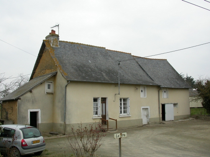 Ferme, le Pré (Melesse)