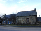 Ferme, la Croix (Servon-sur-Vilaine)