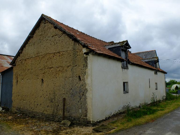 Ferme, lieu-dit Le Coudray (Cintré)