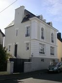 Maison, 25 rue de Bel-Air (Vannes)