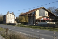 Architecture du génie civil sur la commune de Saint-Père-Marc-en-Poulet