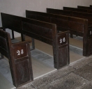 Ensemble 2 de 40 bancs