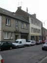 Immeuble de rapport, 4 rue Louis-Tiercelin (Rennes)