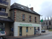 Maison, rue Pierre Marchand (Noyal-sur-Vilaine)