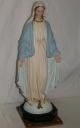 Statue : Notre Dame de Lourdes