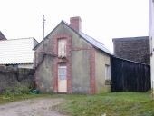 Maison, 3 rue du Square (Pipriac)