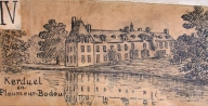 Château de Kerduel (Pleumeur-Bodou)