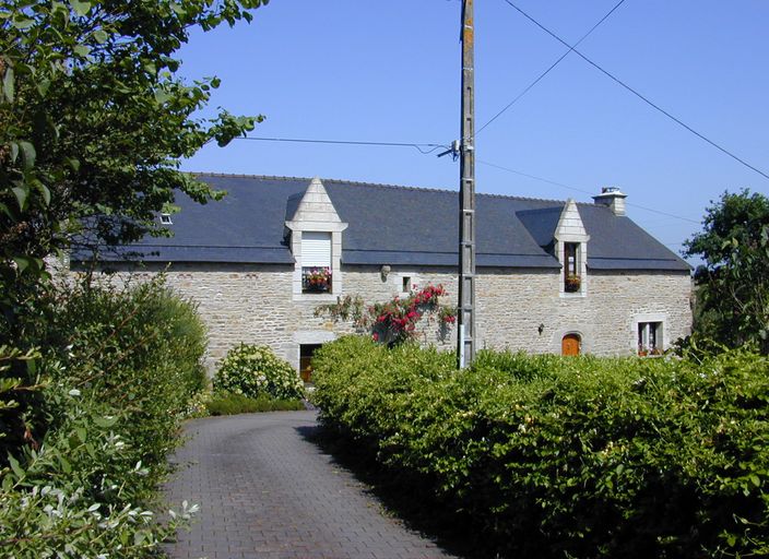 Ferme, Keravy (Vannes)