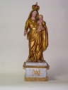 Statue : Vierge à l'Enfant