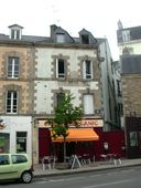 Immeuble, 23 rue du Maréchal Leclerc (Vannes)