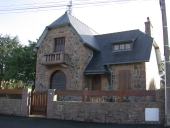 Maison, 64 rue Botrel Théodore (Perros-Guirec)