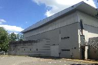 Halle de sports, rue de La Chalotais (Cesson-Sévigné)