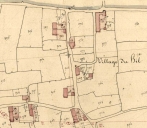 Ecart, le Hil (La Baussaine)