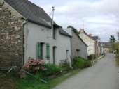 Ferme, la Bouëtelaie (Guipry fusionnée en Guipry-Messac en 2016)