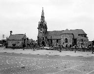 Église paroissiale Saint-Hervé (Lanhouarneau)