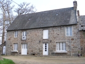 Ferme, la Verrerie (Miniac-Morvan)