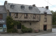 Maison dite d'Acigné, rue Saint-Louis (Acigné)