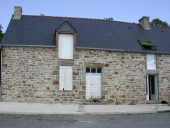 Maison, la Roche aux Merles (Vieux-Vy-sur-Couesnon)