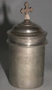 Ampoule à huile des catéchumènes