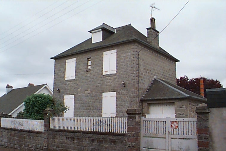 Maison de villégiature, dite Les Mouettes